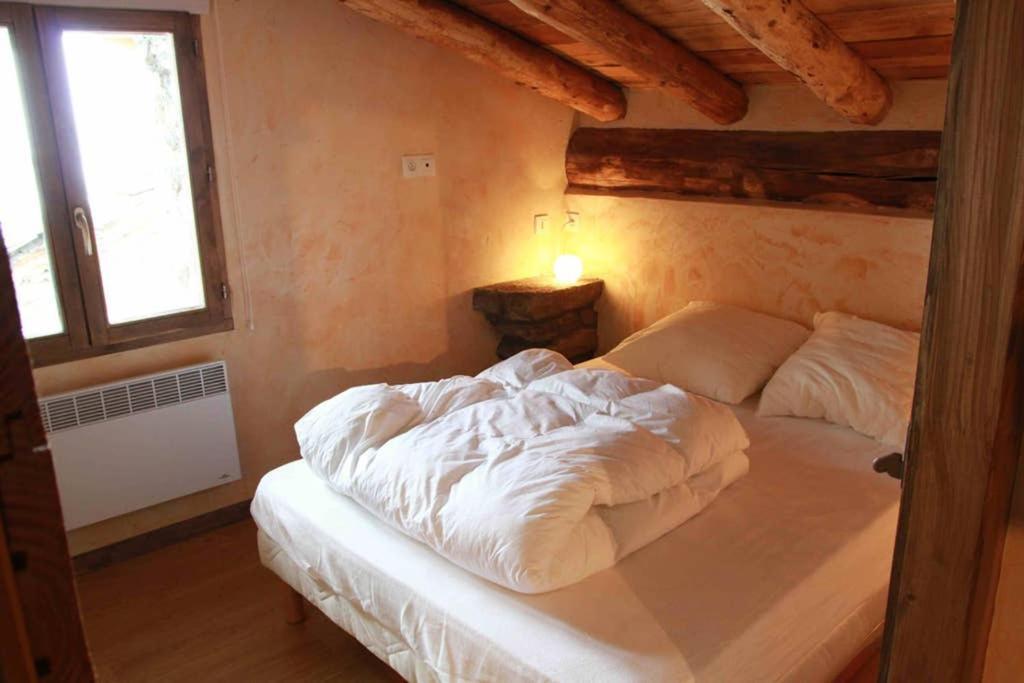 Chalet A La Montagne 10 Places 4 Chambres Bonneval-sur-Arc Ngoại thất bức ảnh