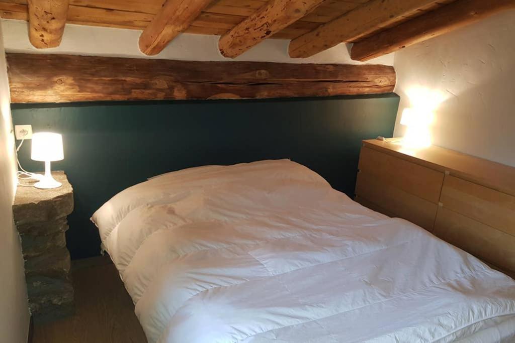 Chalet A La Montagne 10 Places 4 Chambres Bonneval-sur-Arc Ngoại thất bức ảnh