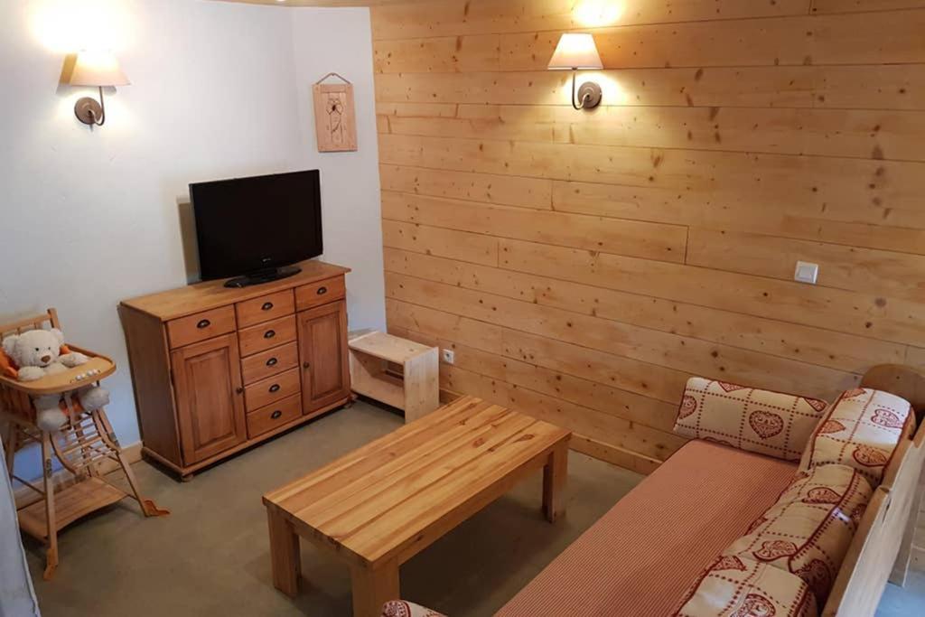 Chalet A La Montagne 10 Places 4 Chambres Bonneval-sur-Arc Ngoại thất bức ảnh